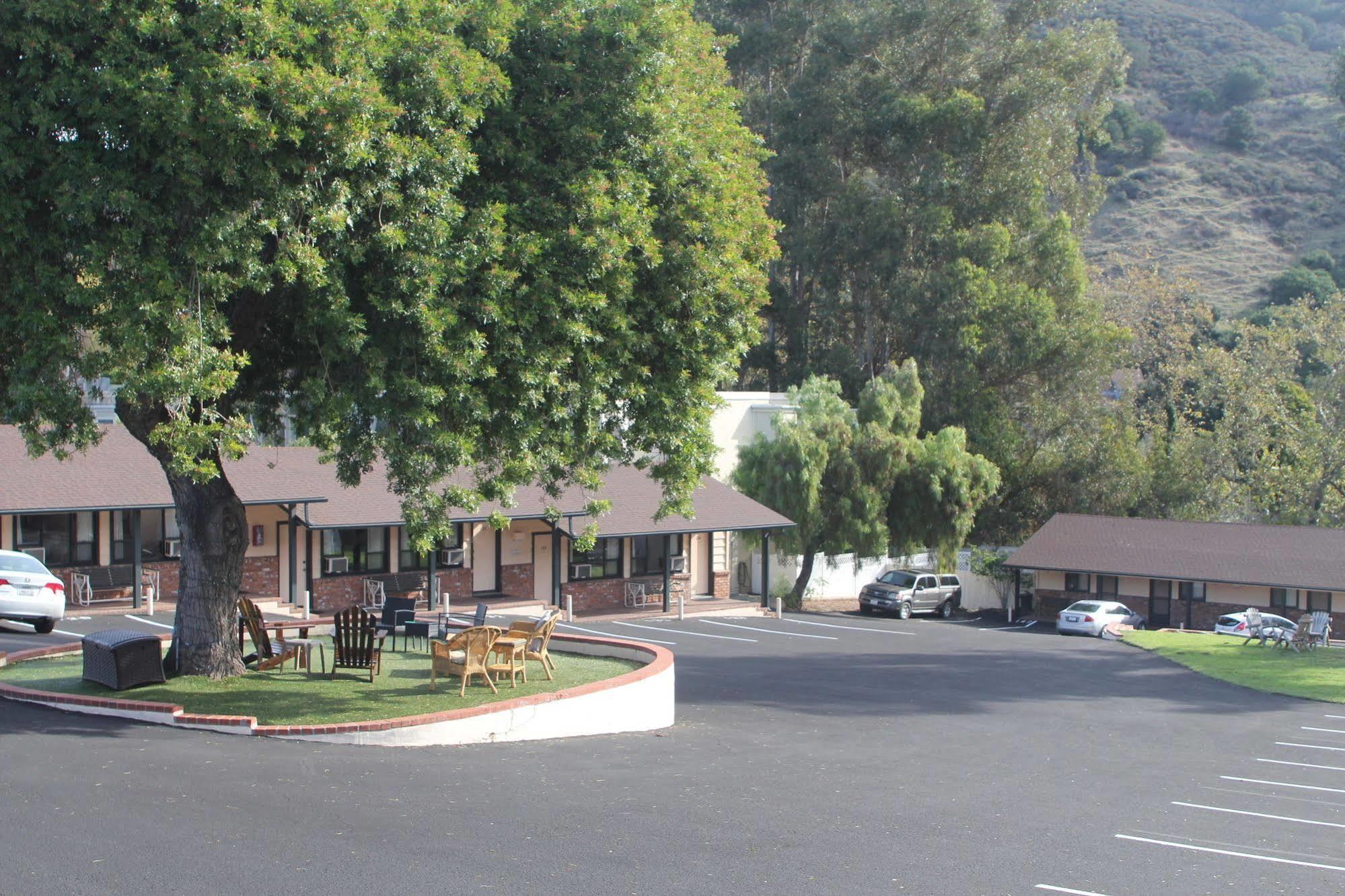Peach Tree Inn San Luis Obispo Exterior foto